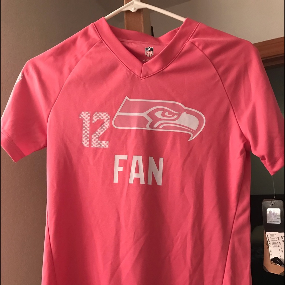 NFL Jersey Seahawks